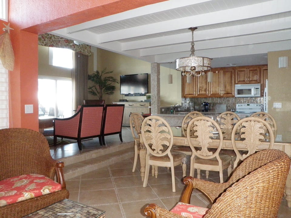Fully Appointed Kitchen