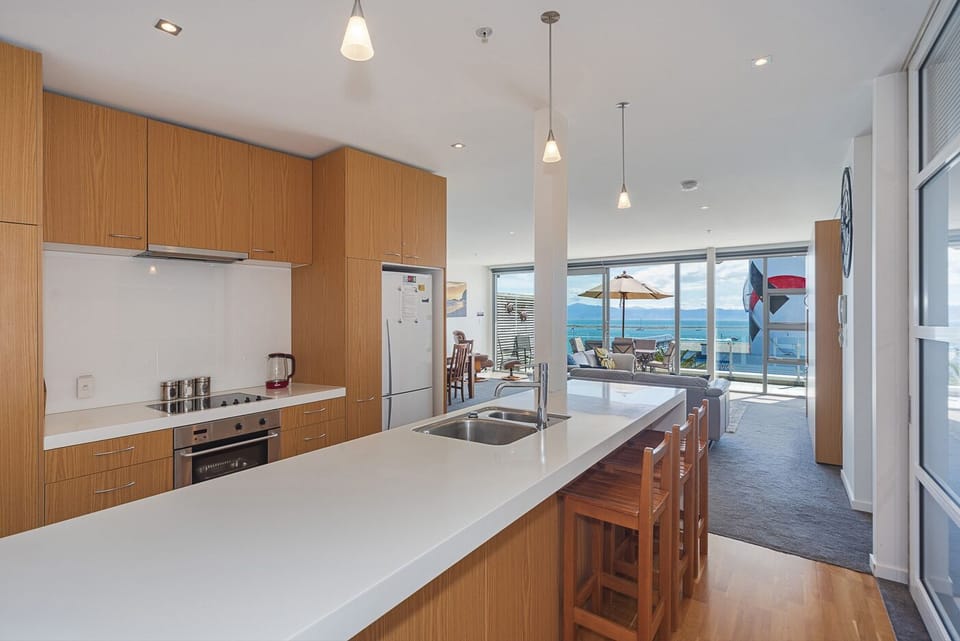 Fully-equipped Kitchen
