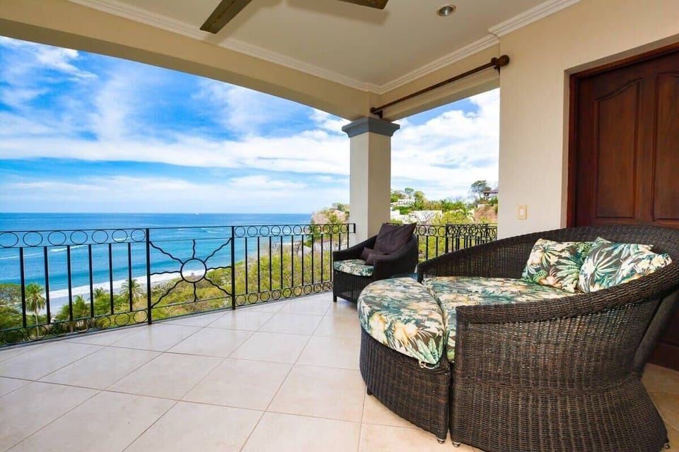 Exterior Sitting Area