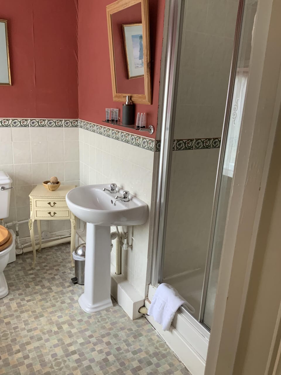 Standard Triple Room, Ensuite (Room 1)