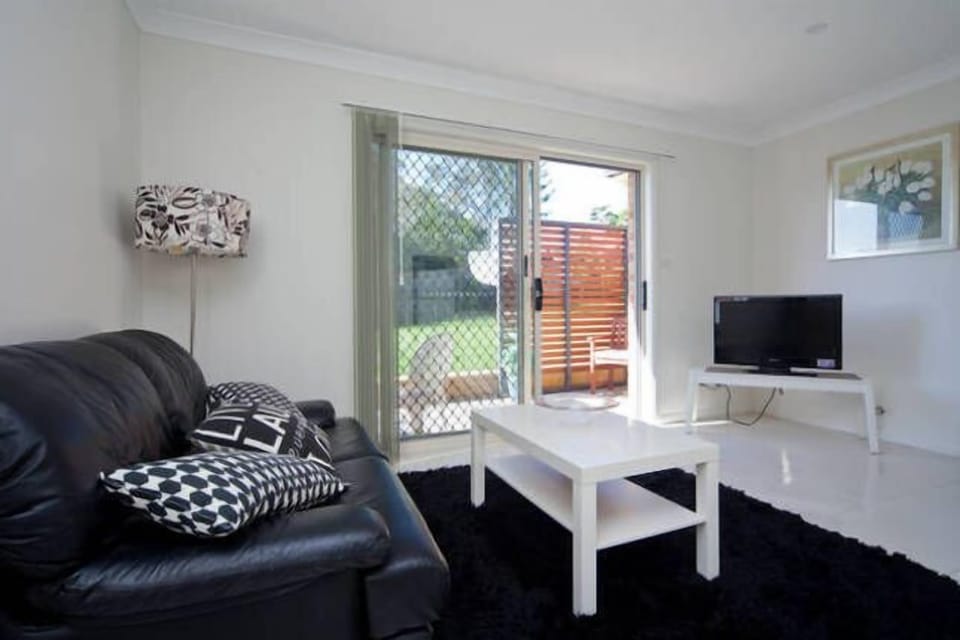 Enjoy a sunny north facing view over the garden