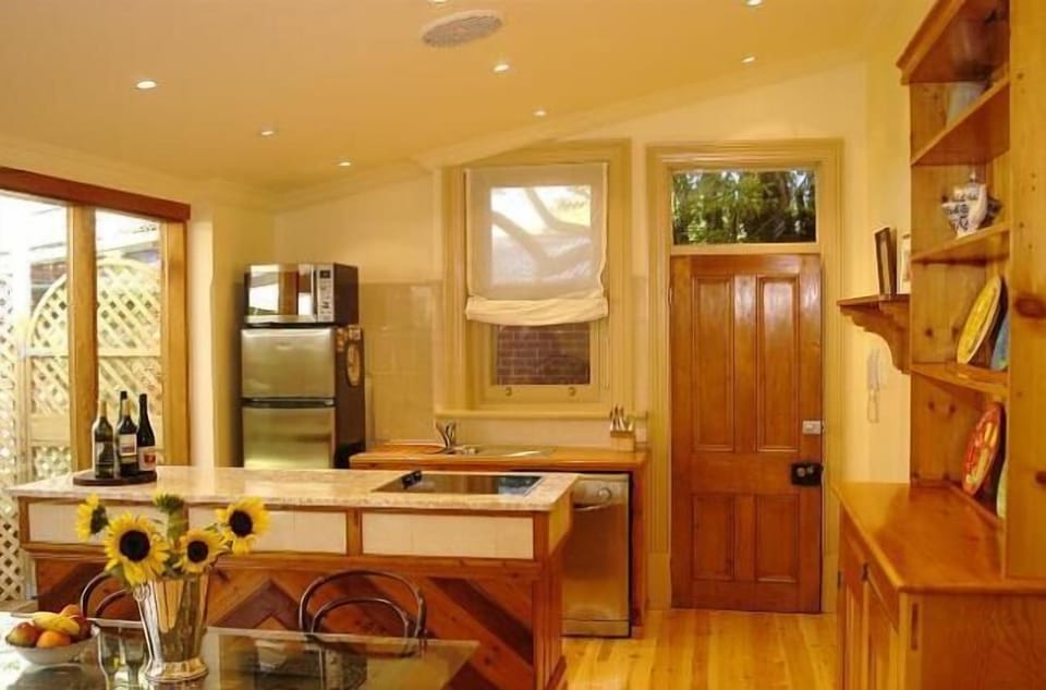 Kitchen View