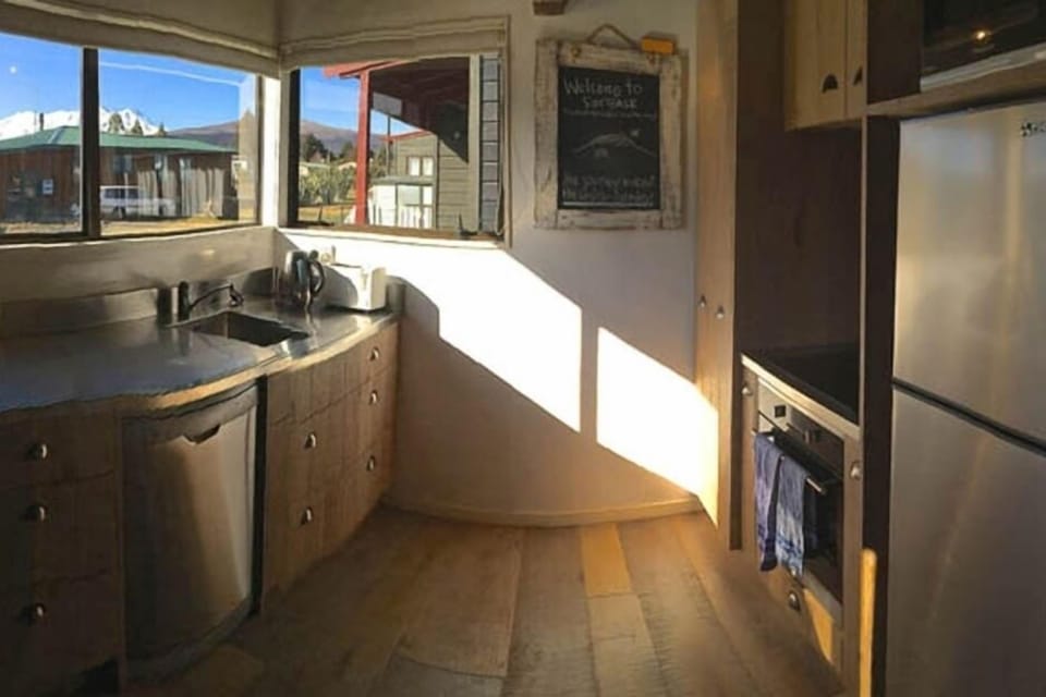 New kitchen