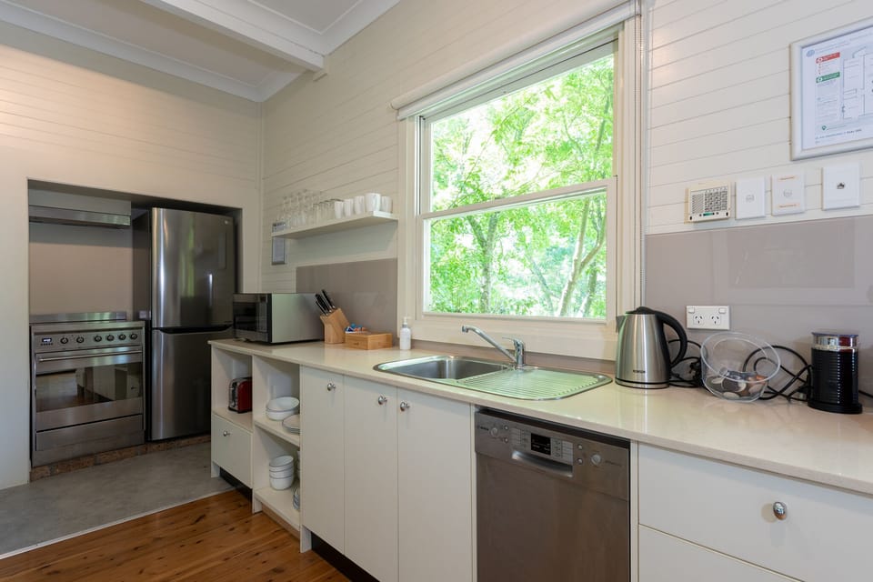 Dantosa Cottage - Fully equipped kitchen