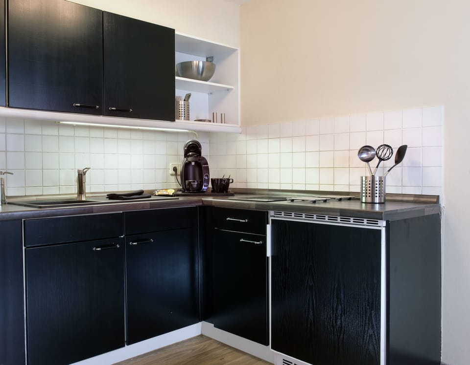 Junior Suite | Private kitchen