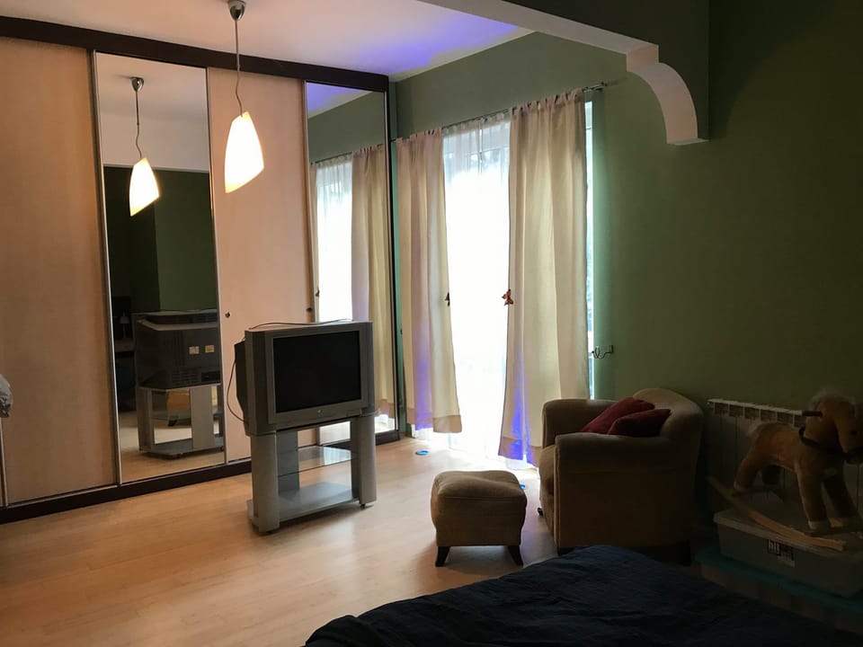 Master bedroom.