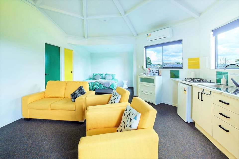 Lounge Kitchen Area 