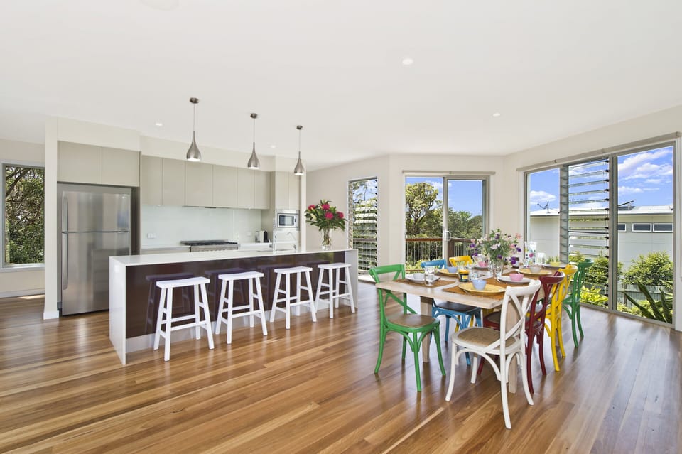 Kilala - executive style home