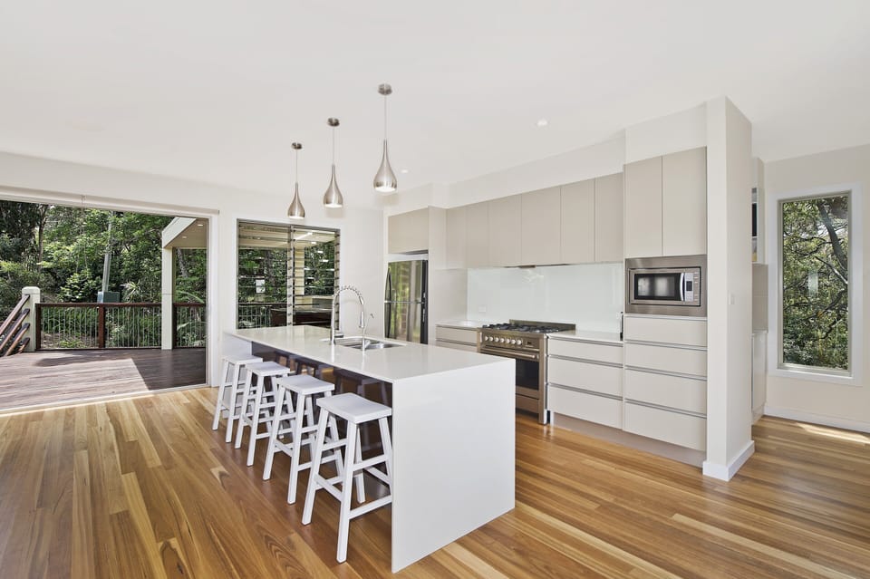 Kilala - executive style home