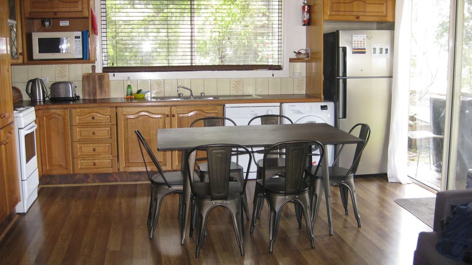 Kitchen and Dining Table