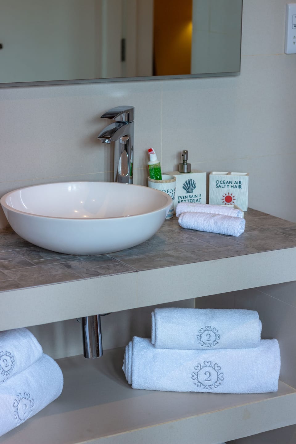 Guest Bathroom 
