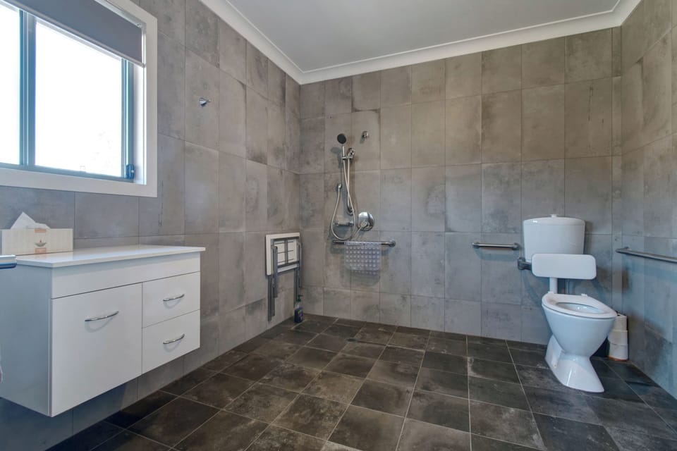 Accessible bathroom