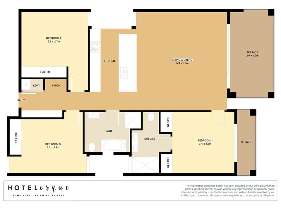 Floor Plans 