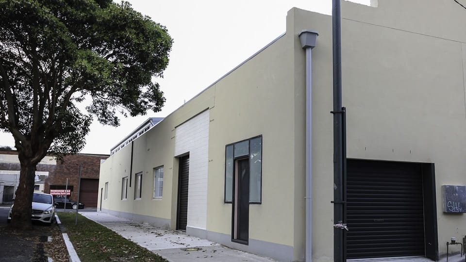 Exterior