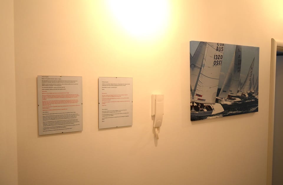 Mala seaview apartment near trogir