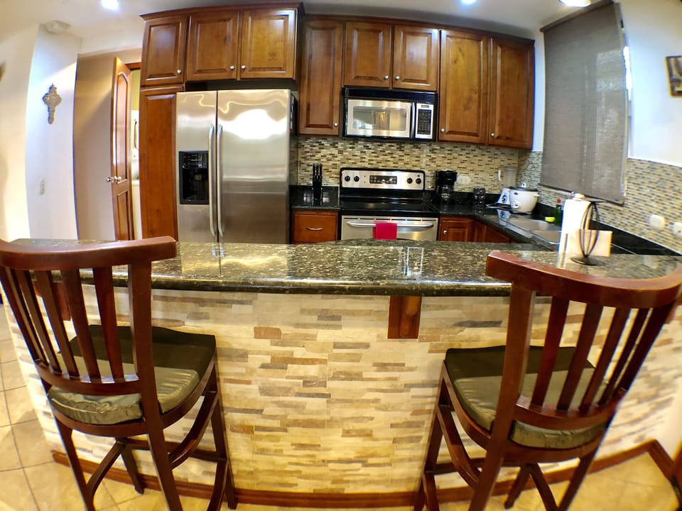 Fully equieped kitchen