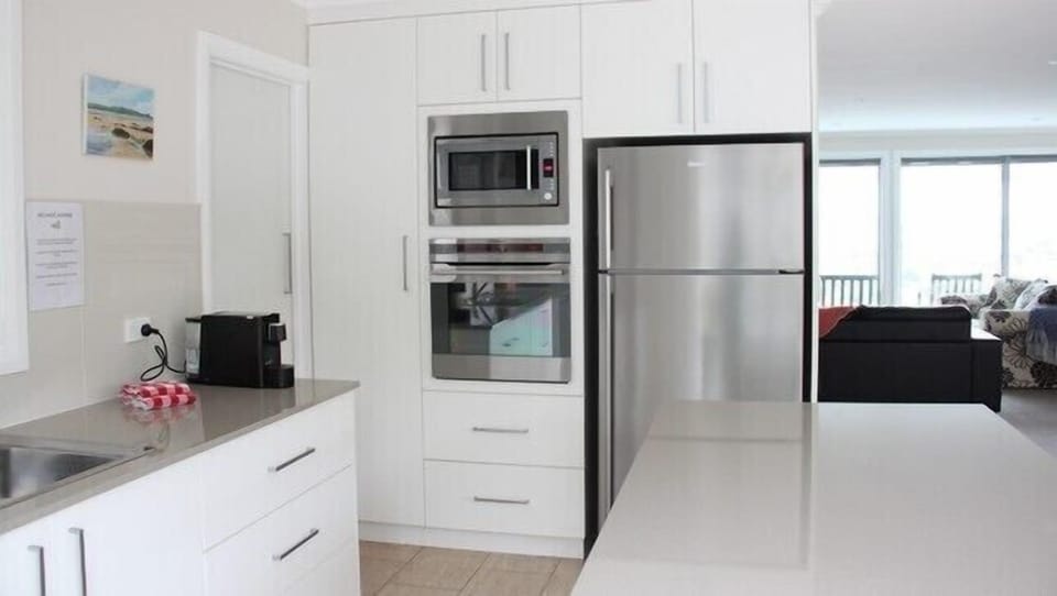 Modern kitchen appliances