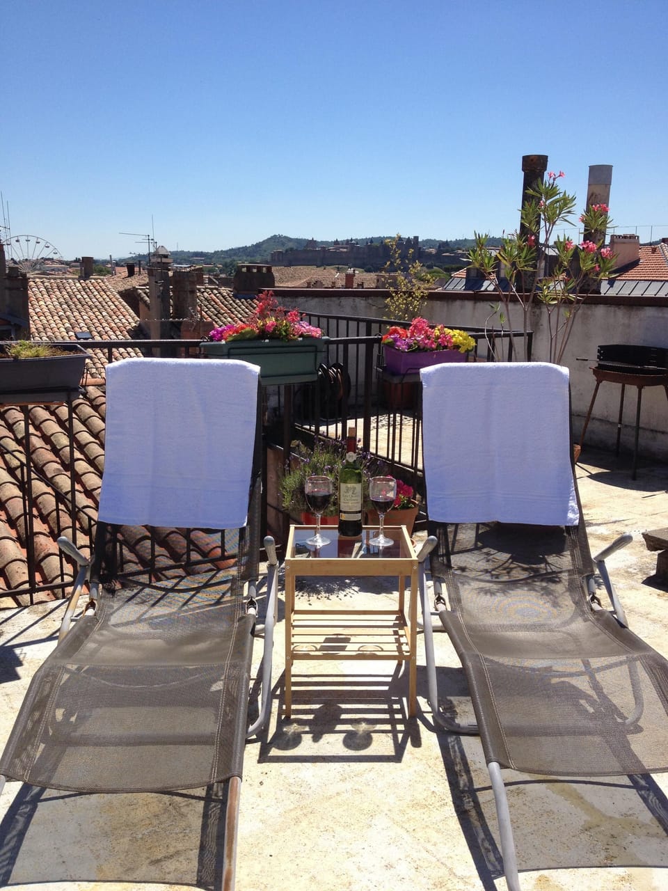 Terrace