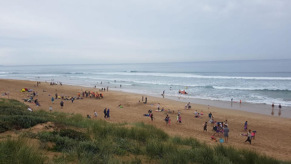 Beach