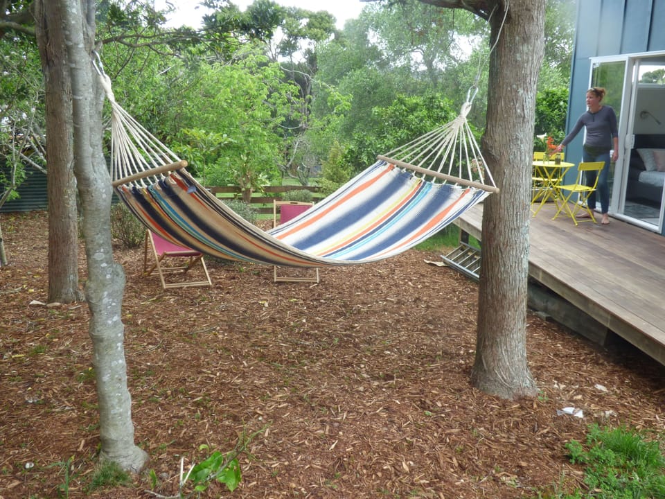 Hammock for chilling