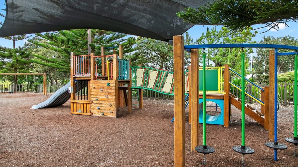 Children's area