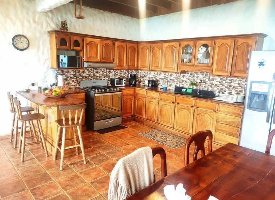 Full Kitchen Downstairs 