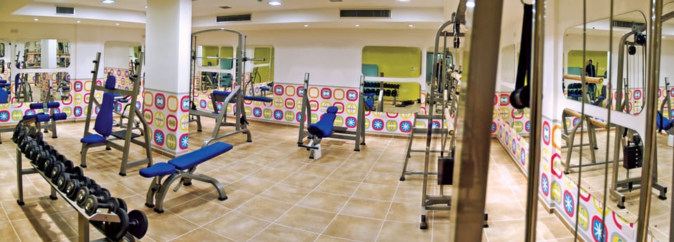 Gym Center