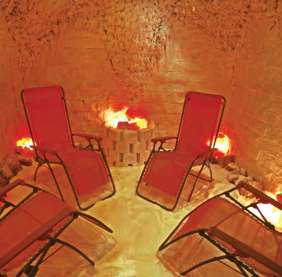 Spa Center-Salt Cave