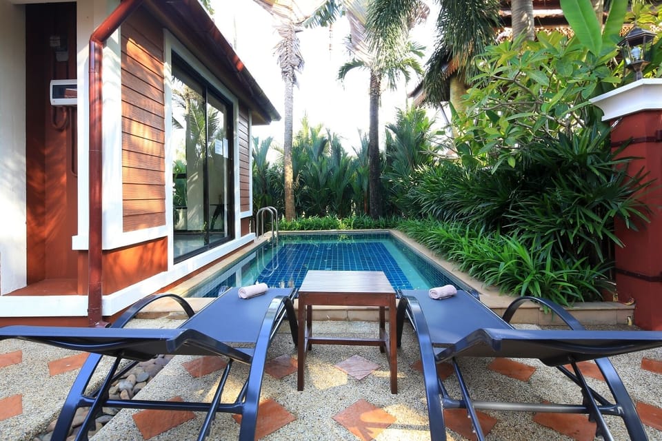 Private Pool