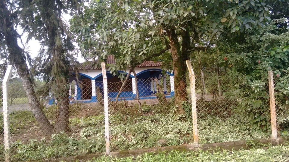 Nature and Welfare Villa in State of Paraná