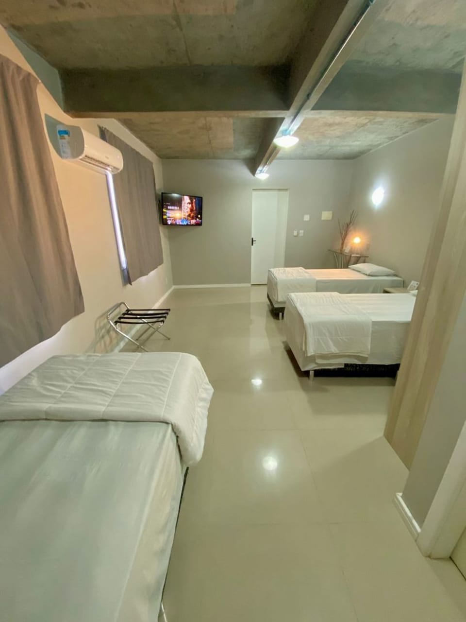 Suite | Pillowtop beds, individually furnished, laptop workspace, free WiFi