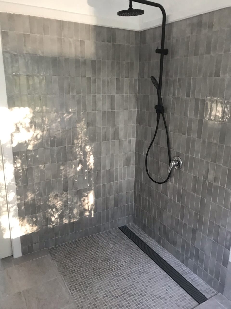 Upstairs bathroom