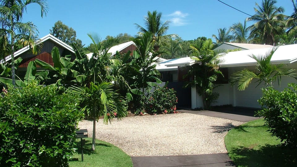 Great Barrier Reef House
