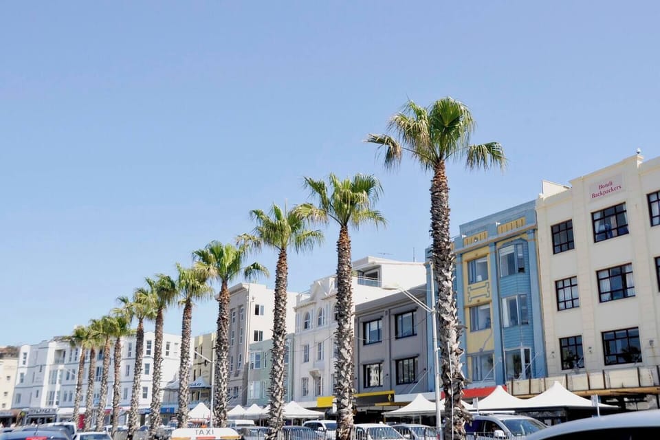 the main drag
