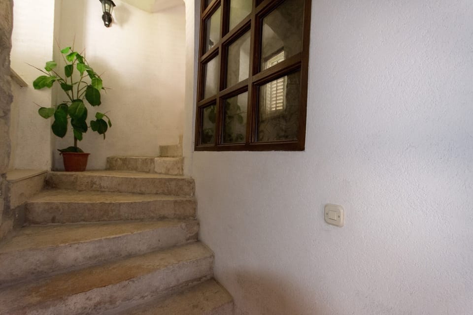 Rooftop Apartment in Trogir