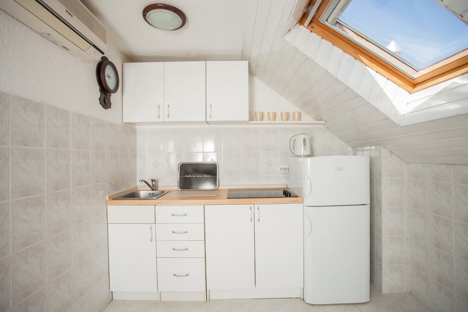 Rooftop Apartment in Trogir