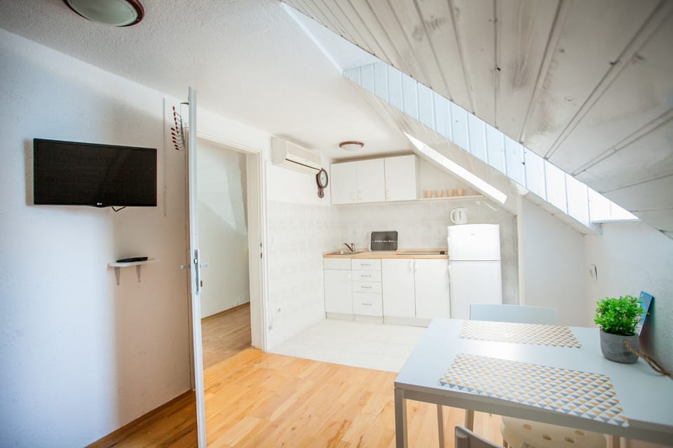 Rooftop Apartment in Trogir