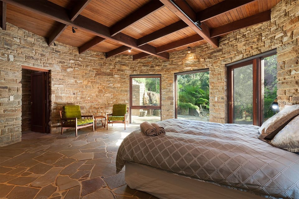 Downstair tower bedroom