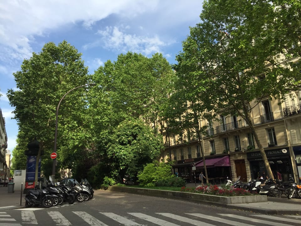 Avenue Trudaine