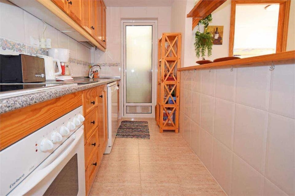 Functional kitchen