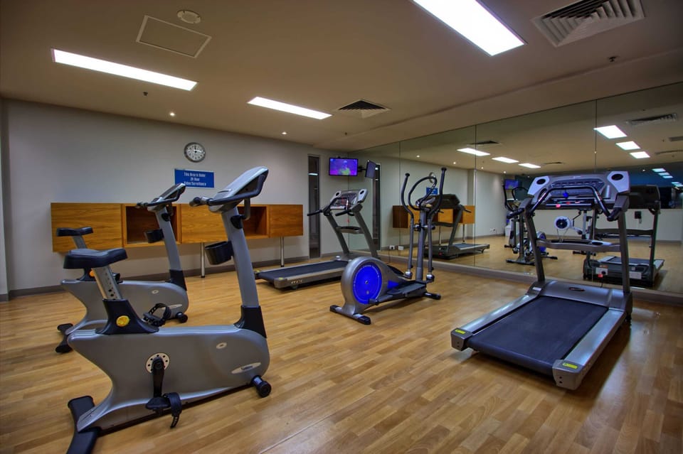 Fitness room FREE ACCESS