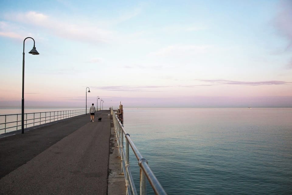 Glenelg Jetty