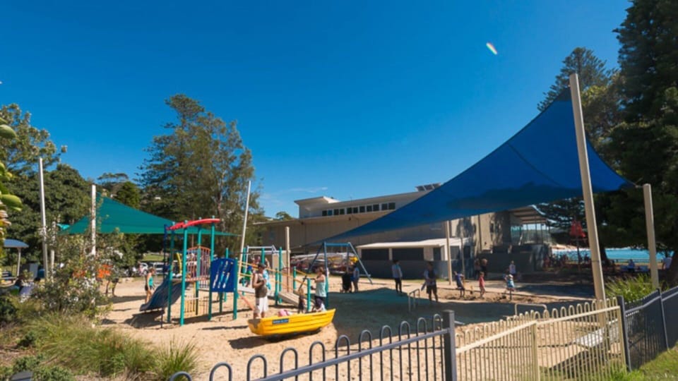 Children's area