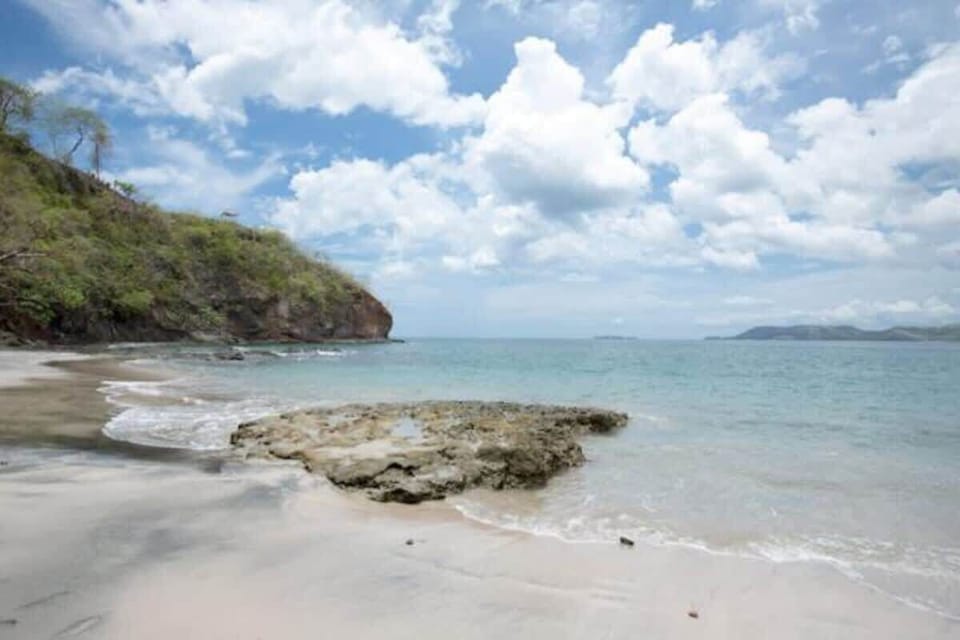 Flamingo Beach