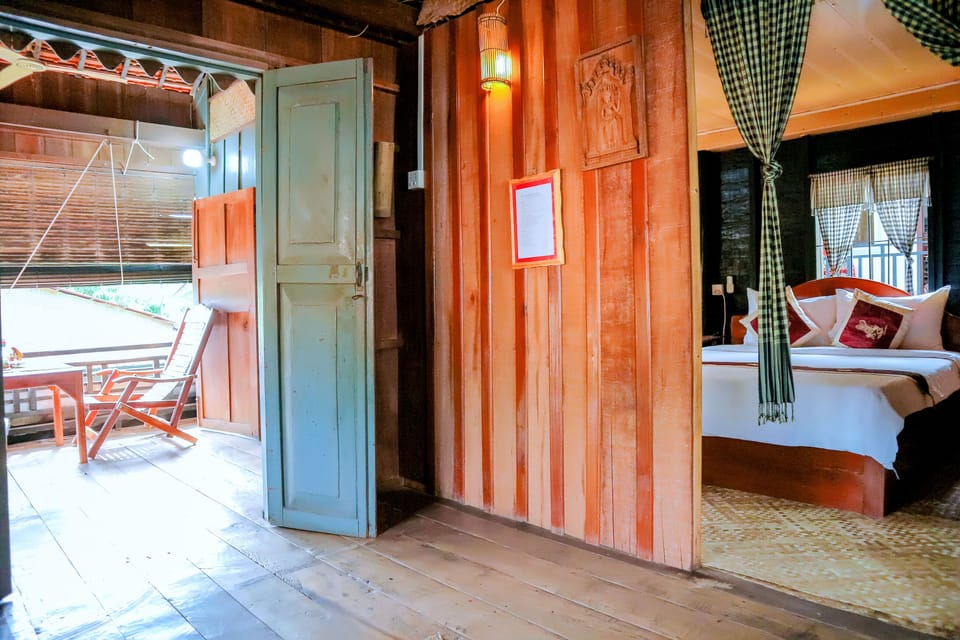 Interior View