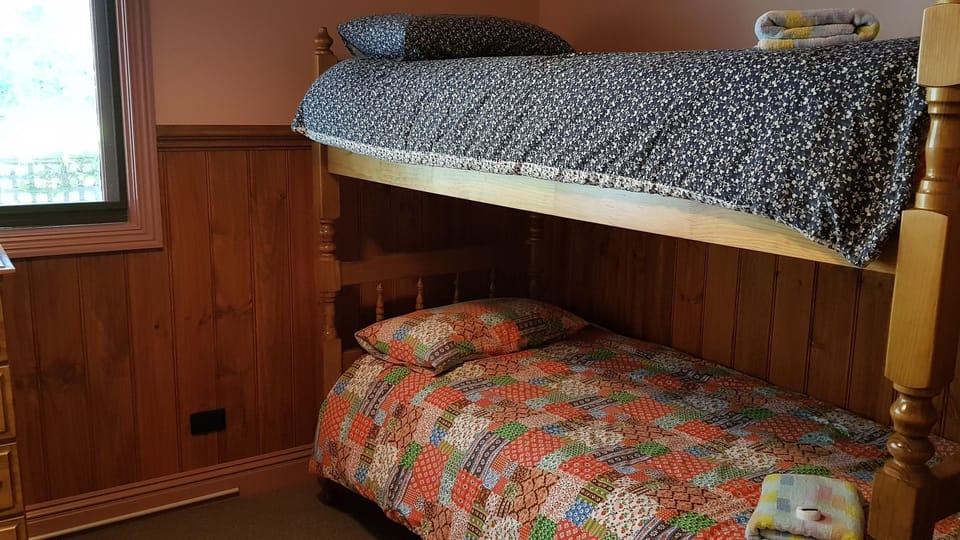 Bunk room sleeping 2