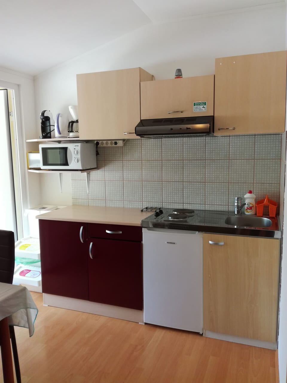 Kitchen.