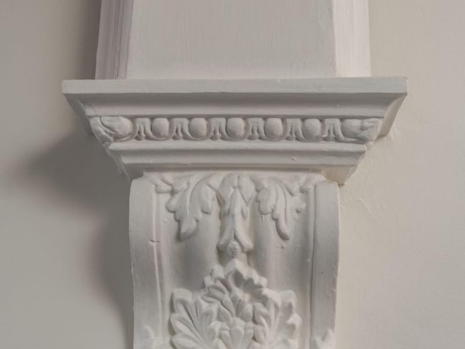 Features fitting a 1900 heritage property