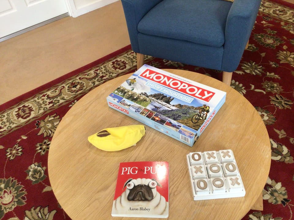 Switch off the digital devices and enjoy some board games