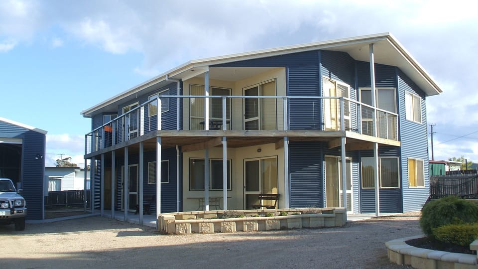 Sthelens on the Bay apartment on 2  ground floor f